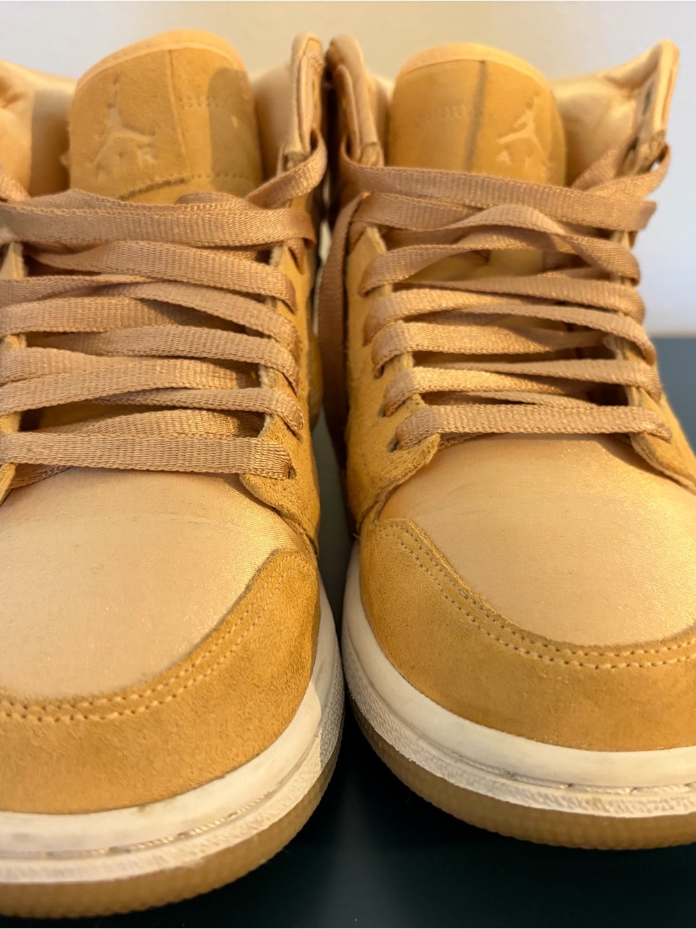 Jordan 1 High Season of Her - Ice Peach - Picture 6 of 7